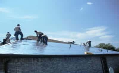 How A Roof Radiation Barrier Can Save You Money