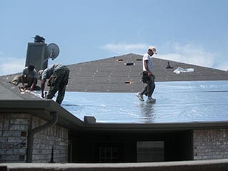 Plano Residential Roofing Services
