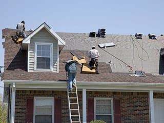 Fairview Roof Shingle Repair