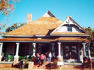 historic roof restoration