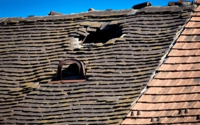 Emergency Roof Repair From Storm Damage Allen Tx: Steps To Take Immediately With Summit Roof