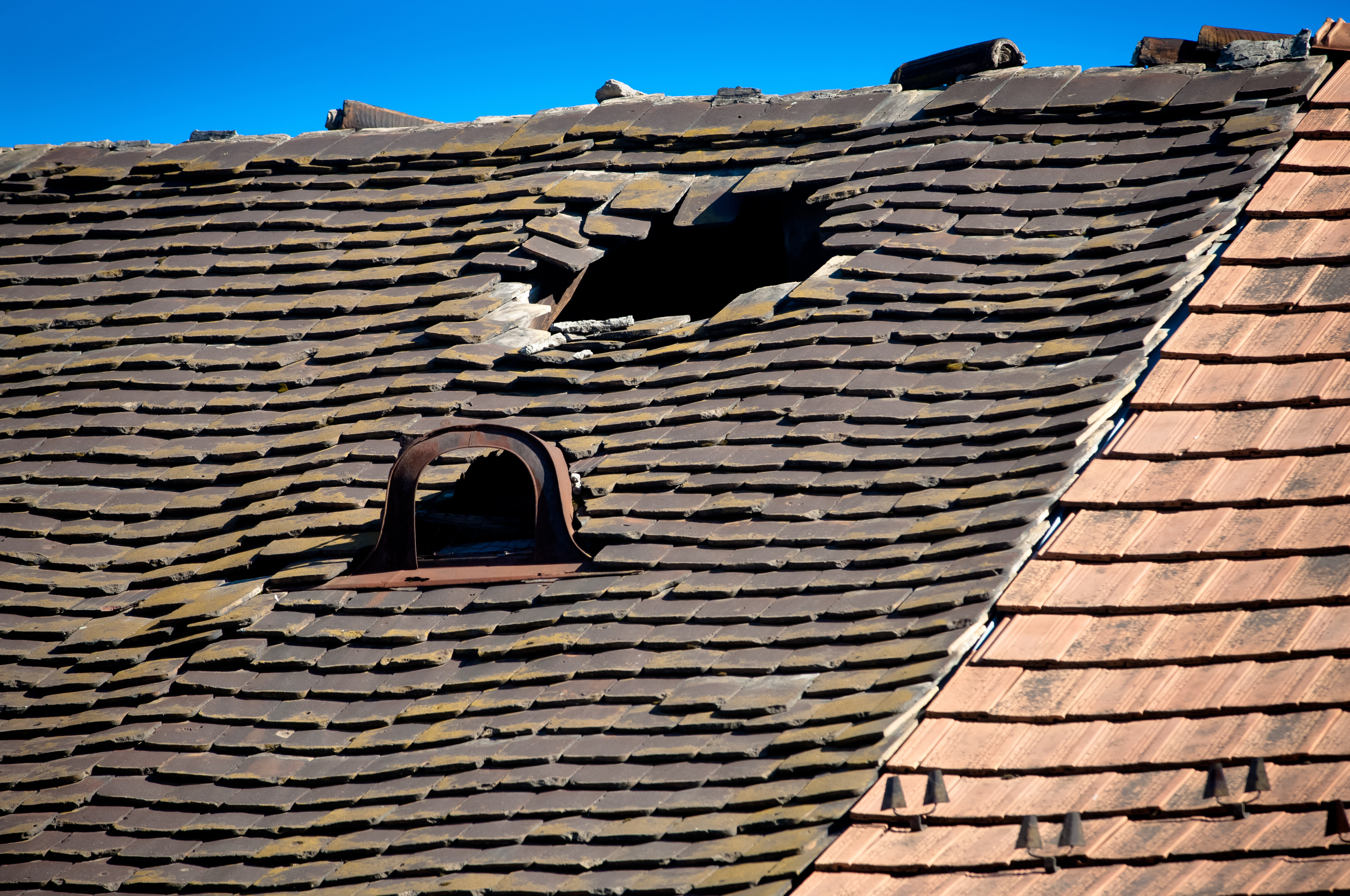 emergency roof repair Allen TX