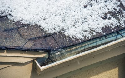 Recognize Damage from Roof Hail