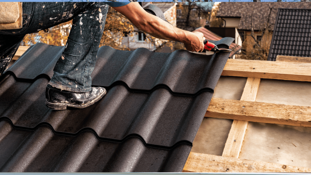 Best And No.1 Roof Damage Repair In Plano - Summit Roof Service