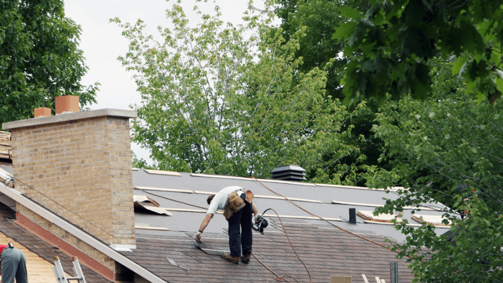 Best And No.1 Affordable Roof Maintenance - Summit Roof Service