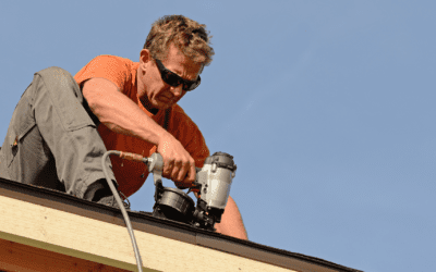 5 Reasons To Consider A Roof Replacement