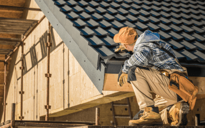 What Is Roof Flashing Repair?