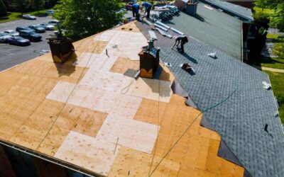 Professional Roof Replacement: Unveiling Service Excellence