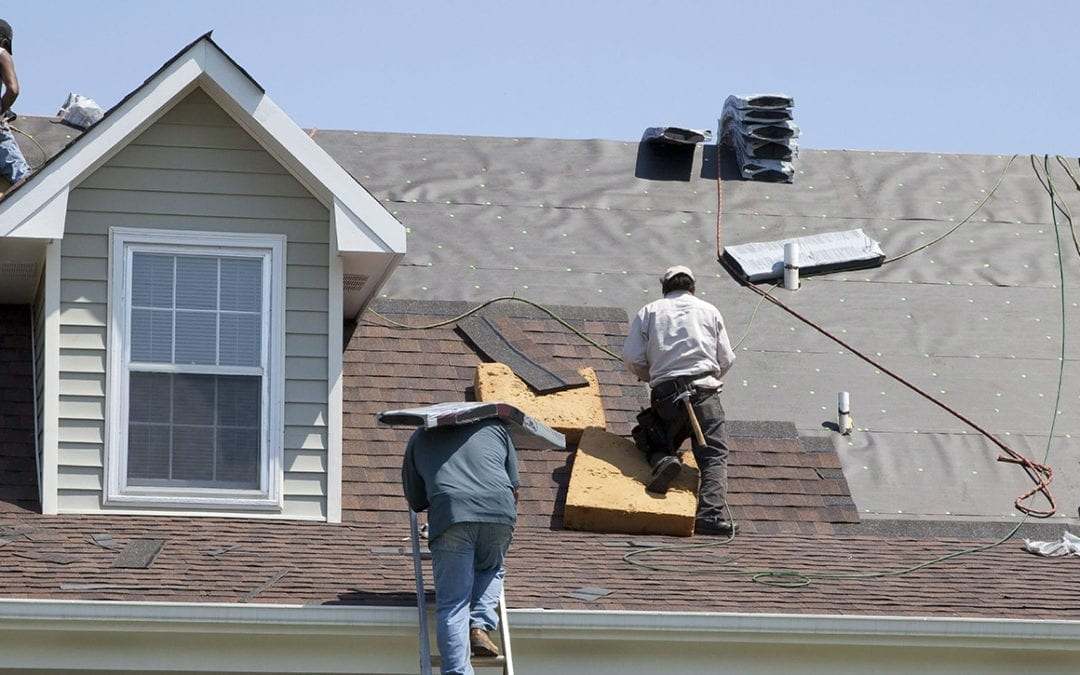 Roof Contractor In Texas