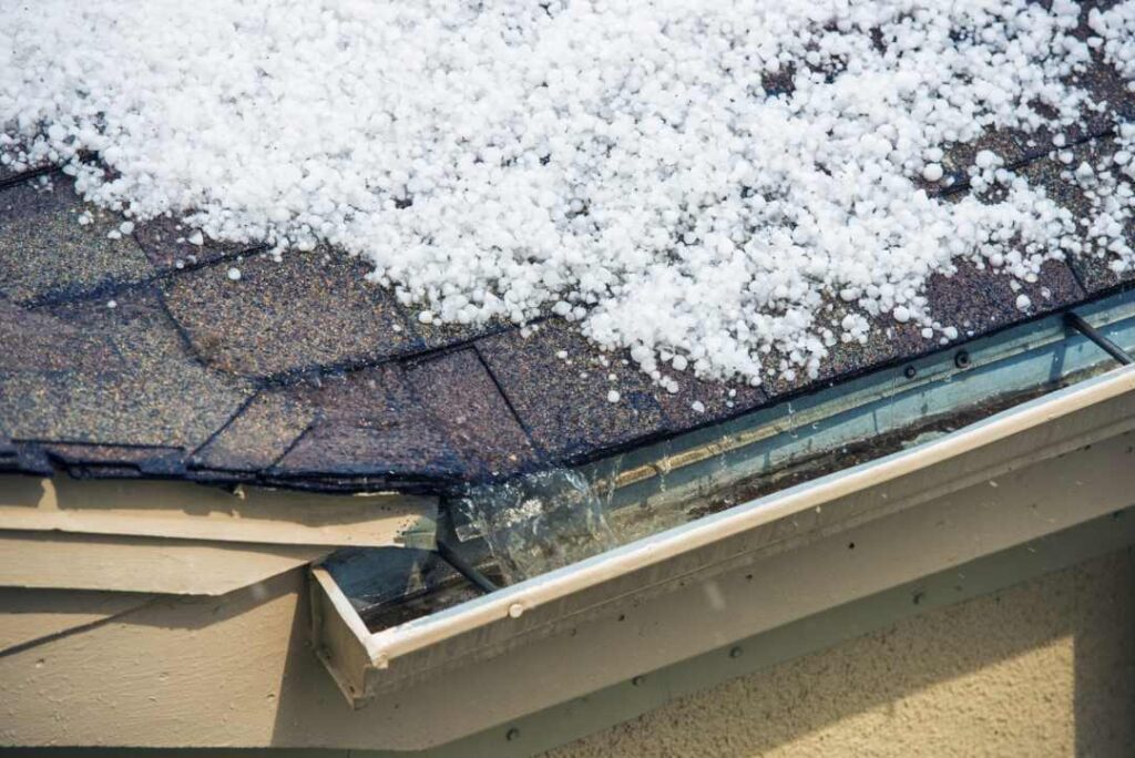 Best And No.1 Thing To Do In Roof Damage - Summit Roof Service