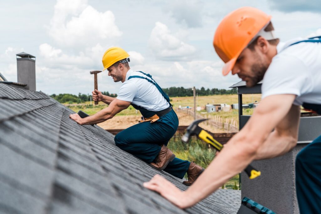 No.1 Best Residential Roof Repair In Plano - Summit Roof Service