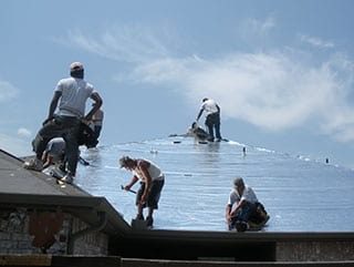 Best And Top 1 Frisco Roof Contractor - Summit Roof Service Inc.