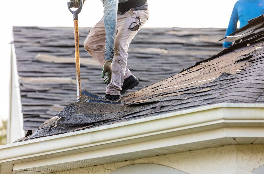 Why Summit Roof’s Hail Damage Roofing Contractors Are Essential After a Storm