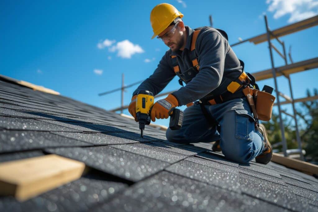Replacing Roof Shingles Qlt