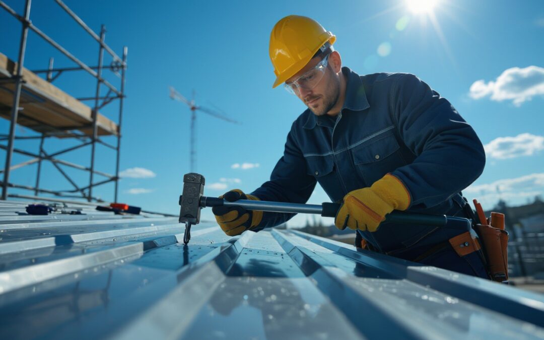 Roof Dent Repair: Protect Your Home with Expert Solutions