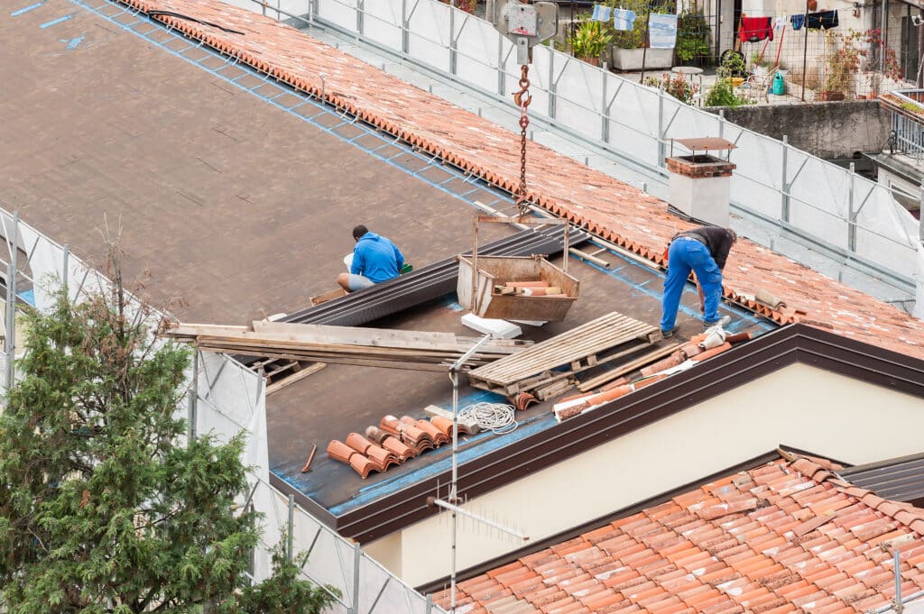 Roofing Repair