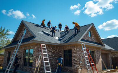 Lone Star Renewal — Summit Roof’S Guide To Roof Replacement In Texas