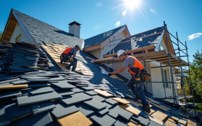 Roof Replacement: Ensuring Longevity And Protection For Your Home