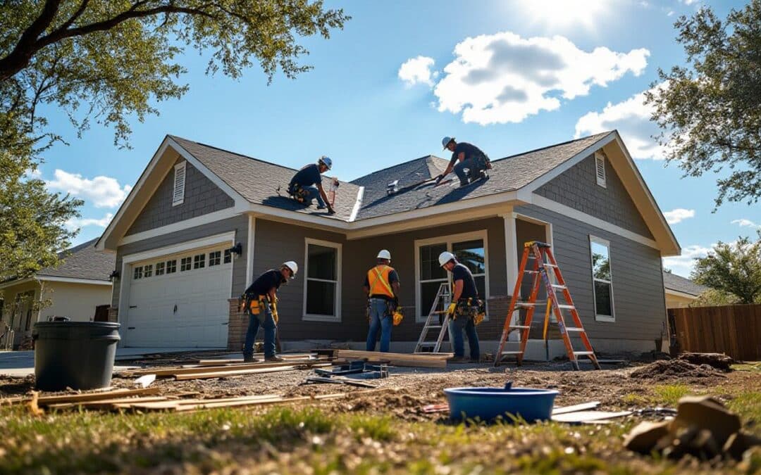 Lone Star Shield: Summit Roof’s Guide to Texas Roofing