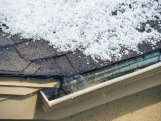Best Thing To Avoid Hailstorm Damage - Summit Roof Service Inc.