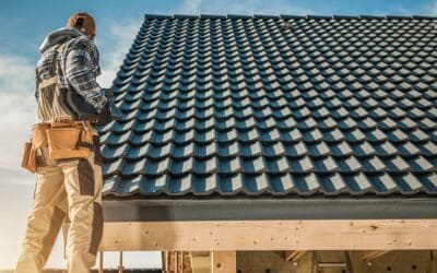 How To Repair Roof Tiles?