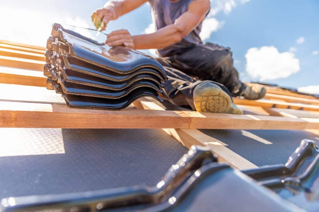Roof Replacement