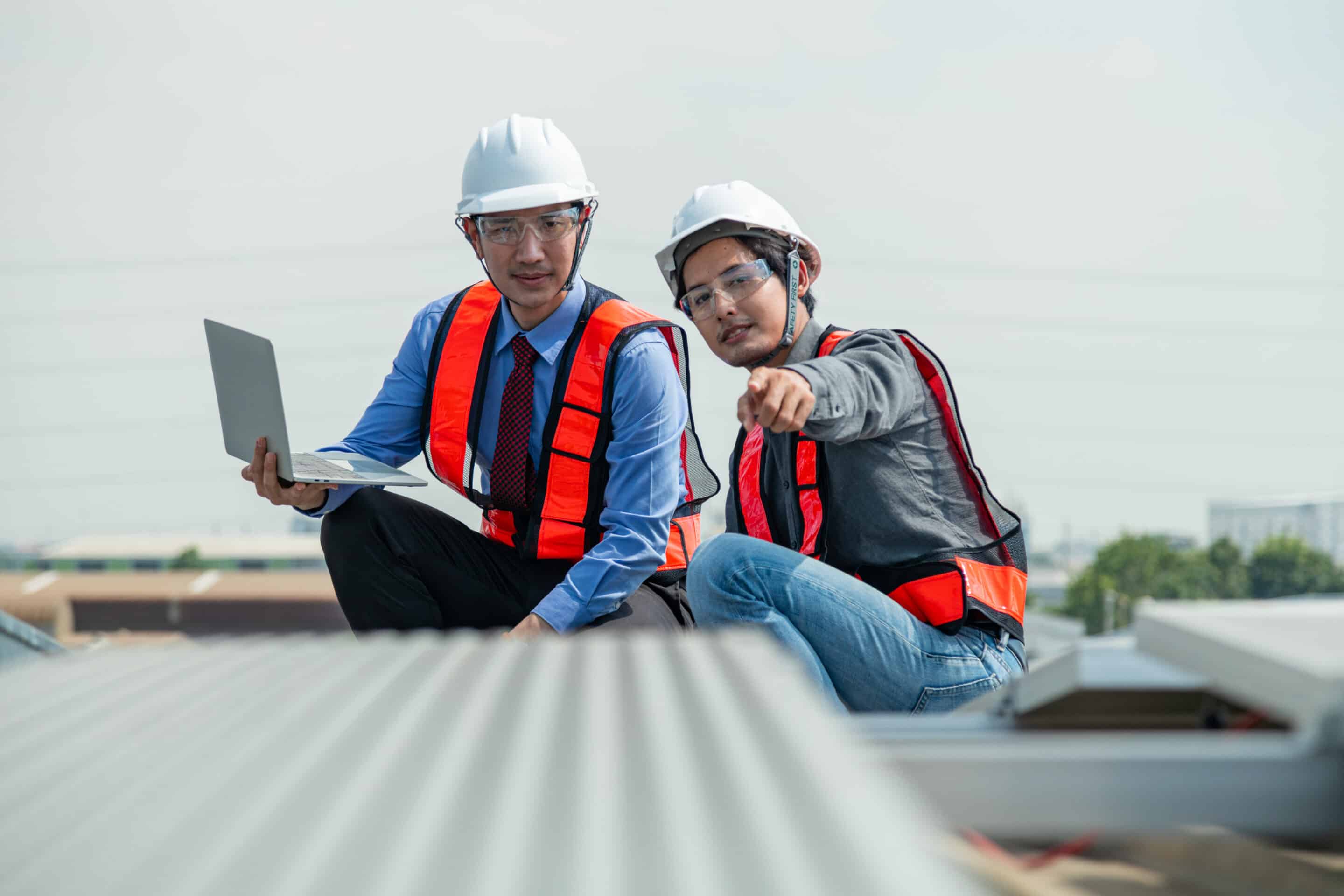 Roofing Checkup