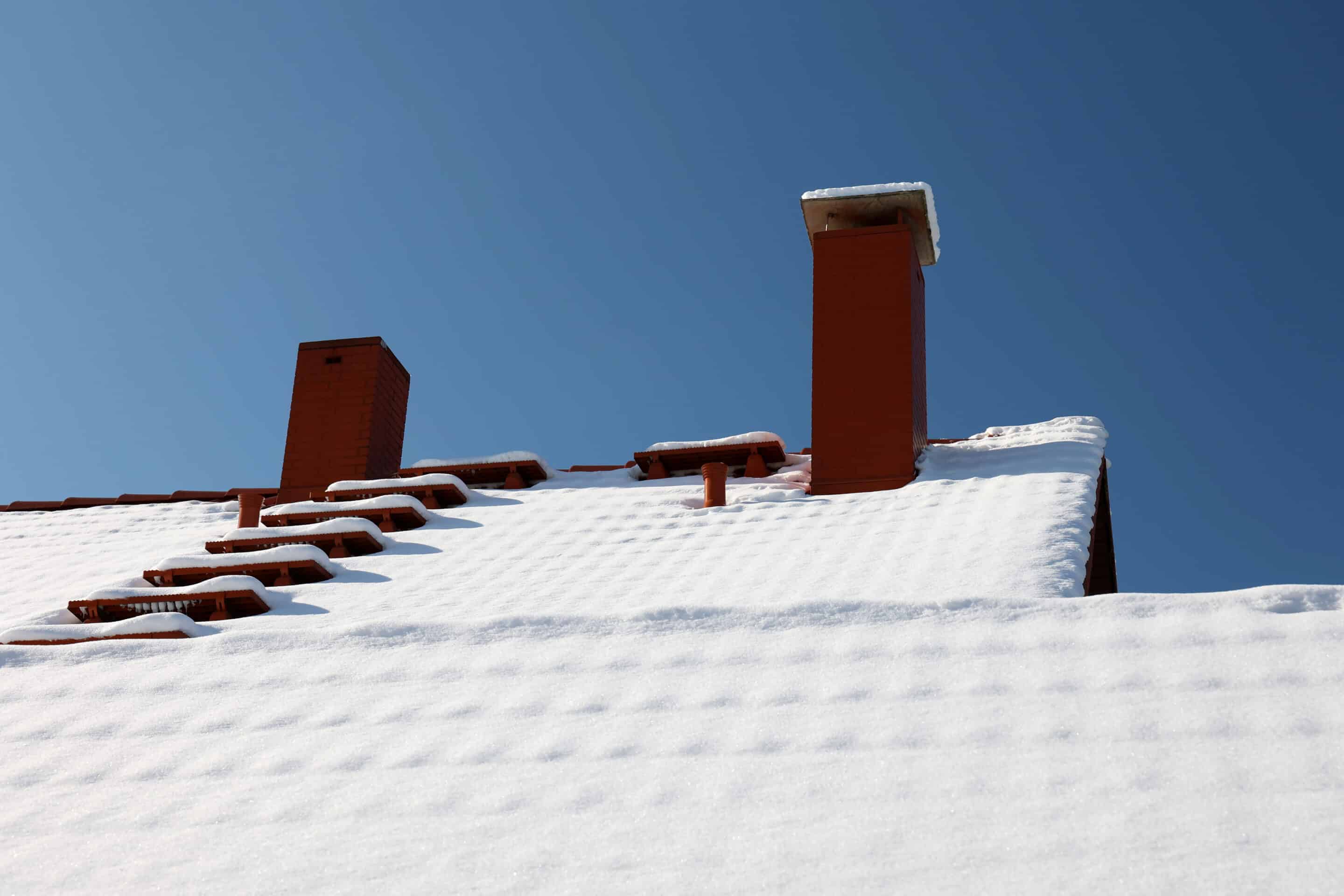 Winter roof