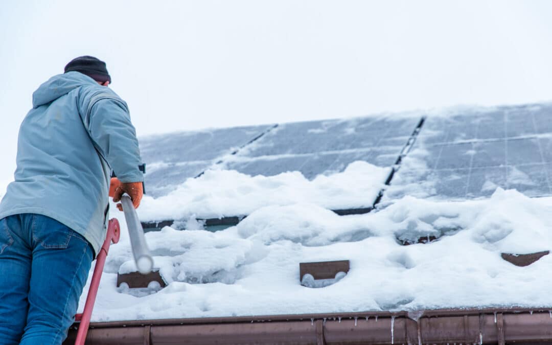 Why is it essential to replace the Roof Before Winter?