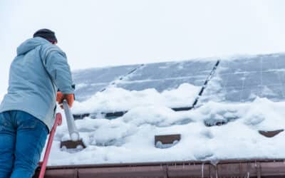 Why is it essential to replace the Roof Before Winter?